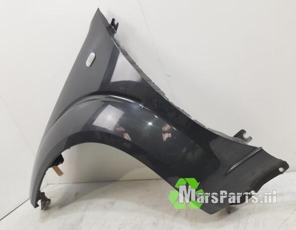 Wing NISSAN NP300 NAVARA (D40), NISSAN NP300 NAVARA Platform/Chassis (D40)