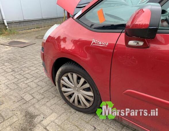 Spatbord CITROËN C4 PICASSO I MPV (UD_), CITROËN C4 GRAND PICASSO I (UA_)