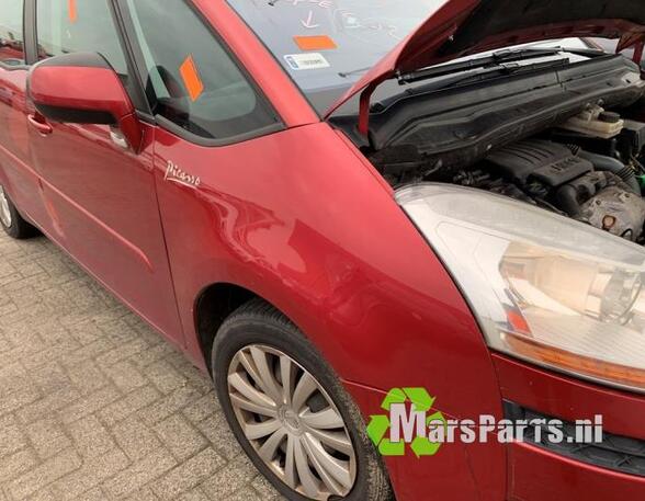 Wing CITROËN C4 PICASSO I MPV (UD_), CITROËN C4 GRAND PICASSO I (UA_)