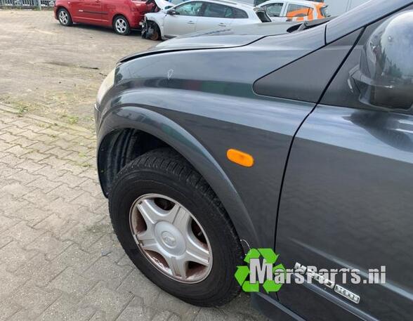 Spatbord SSANGYONG KYRON