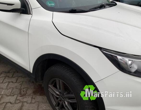 Wing NISSAN QASHQAI II SUV (J11, J11_)