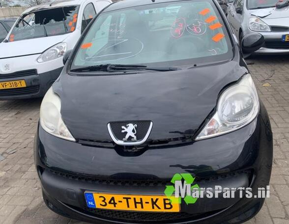 Bonnet PEUGEOT 107 (PM_, PN_)