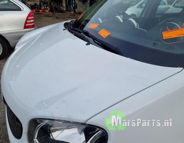 Bonnet SMART FORFOUR Hatchback (453)