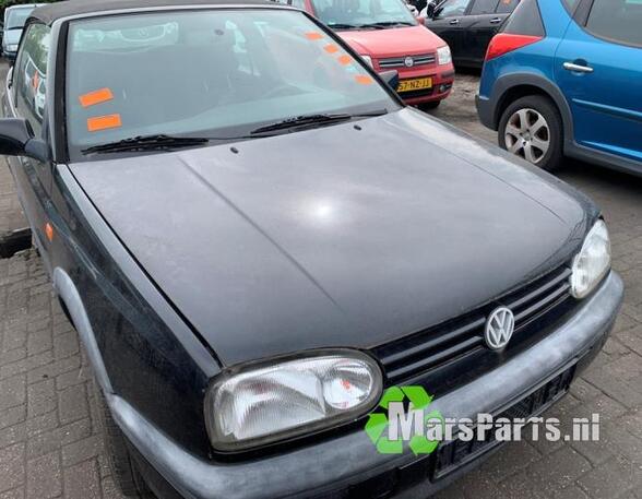 Bonnet VW GOLF III Cabriolet (1E7)