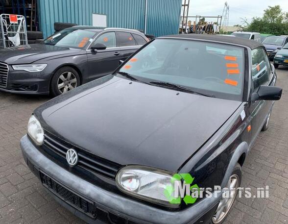 Bonnet VW GOLF III Cabriolet (1E7)