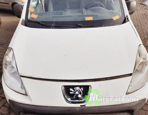 Bonnet PEUGEOT PARTNER Box Body/MPV