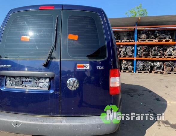 Rear Door VW CADDY III Box Body/MPV (2KA, 2KH, 2CA, 2CH)