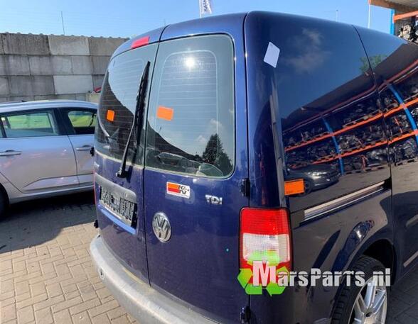 Rear Door VW CADDY III Box Body/MPV (2KA, 2KH, 2CA, 2CH)