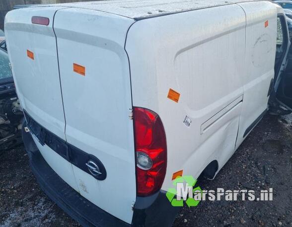 Rear Door OPEL COMBO Box Body/MPV (X12)