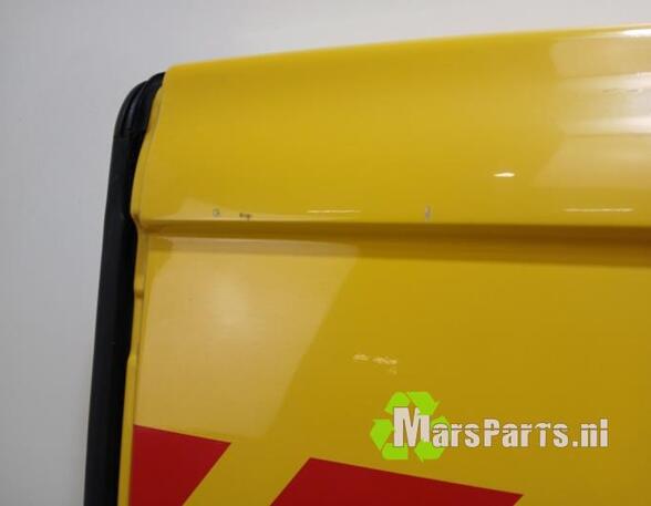 Rear Door RENAULT TRAFIC III Van (FG_)