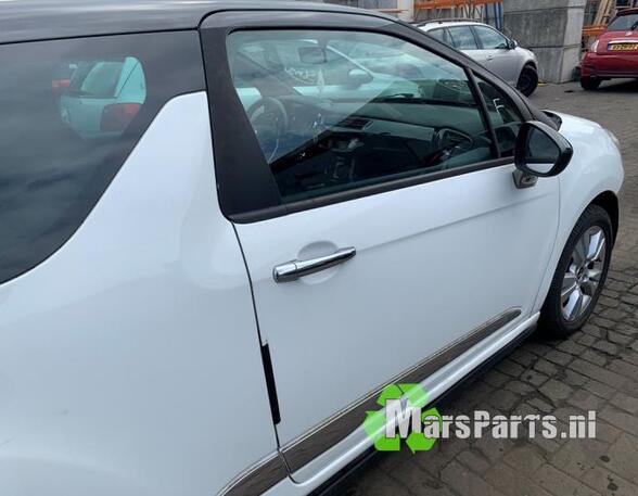 Deur CITROËN DS3, DS DS 3 (SA_), CITROËN C3 II (SC_)