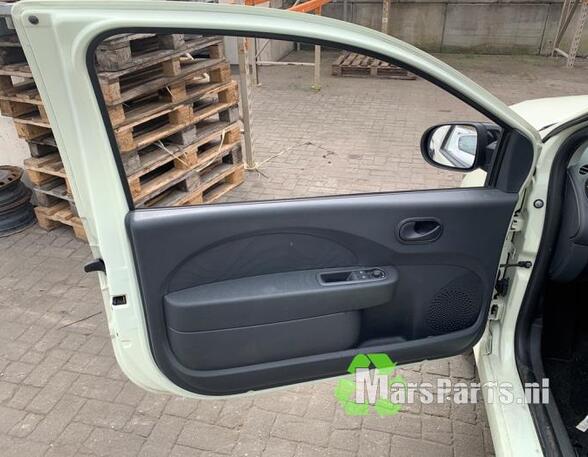 Deur RENAULT TWINGO II (CN0_)