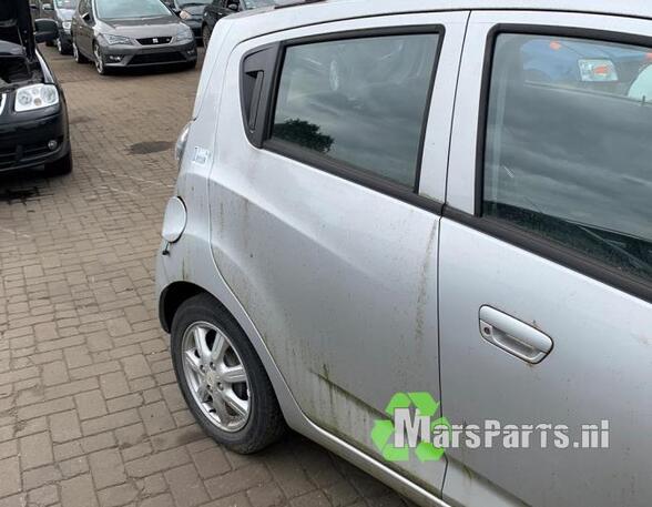 Door CHEVROLET SPARK (M300)