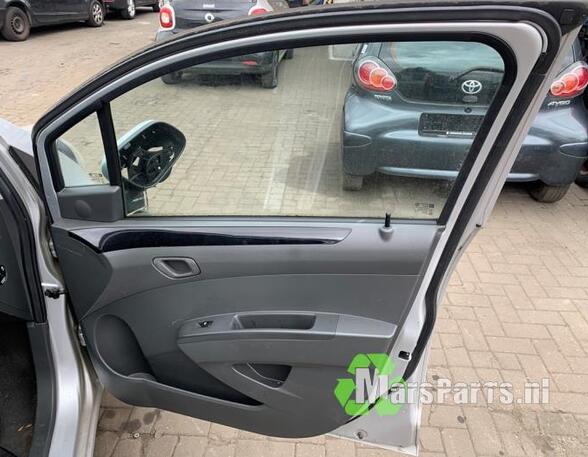 Door CHEVROLET SPARK (M300)