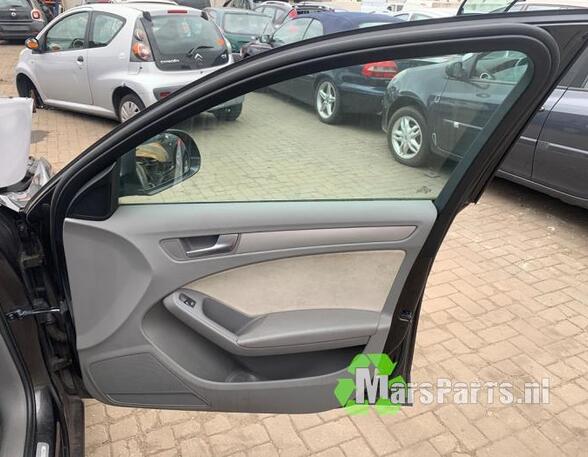 Door AUDI A4 Avant (8K5, B8)