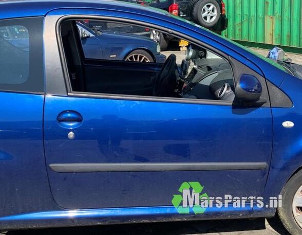 Door PEUGEOT 107 (PM_, PN_)