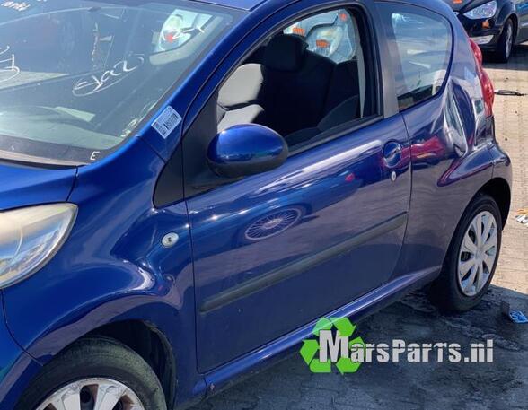 Door PEUGEOT 107 (PM_, PN_)