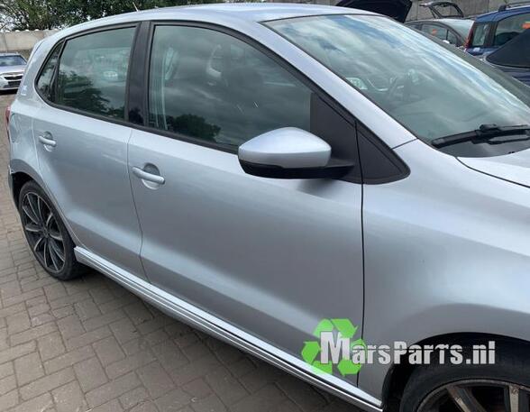 Tür rechts vorne VW Polo V 6R, 6C 6R4831056J P21146173