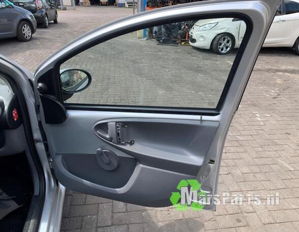 Door TOYOTA AYGO (_B1_)