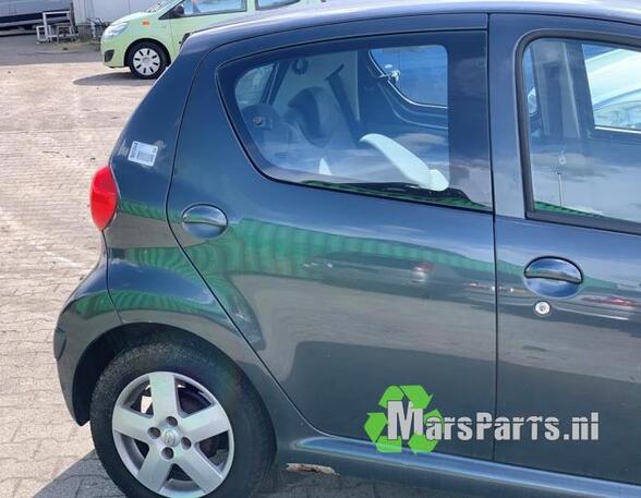 Door TOYOTA AYGO (_B1_)