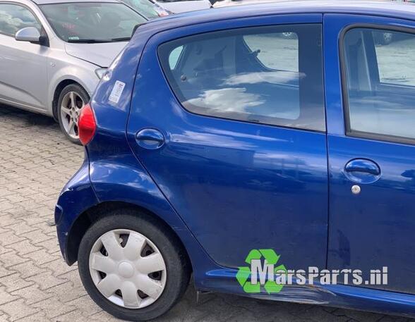 Door TOYOTA AYGO (_B1_)