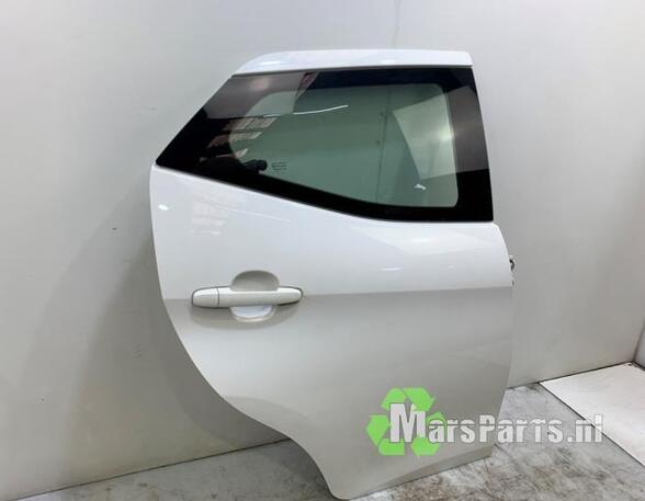 Door TOYOTA AYGO (_B4_)