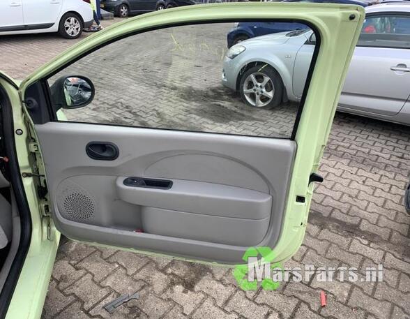 Door RENAULT TWINGO II (CN0_)