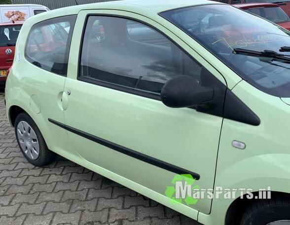 Door RENAULT TWINGO II (CN0_)