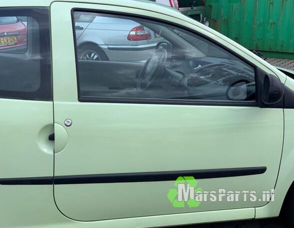 Door RENAULT TWINGO II (CN0_)