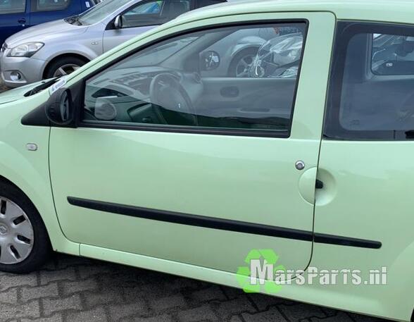 Deur RENAULT TWINGO II (CN0_)