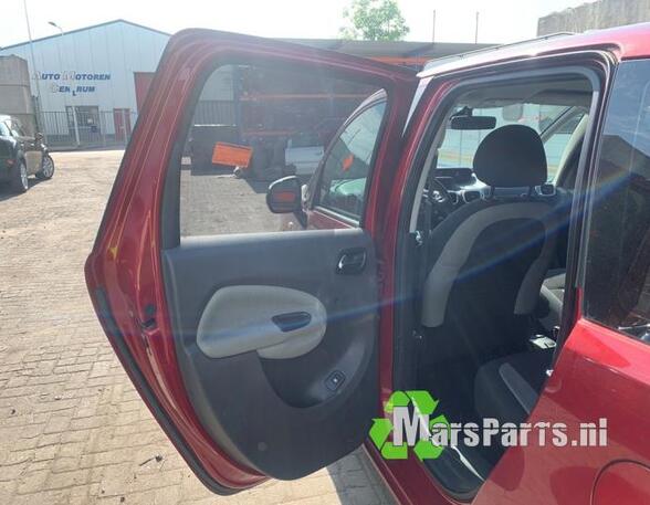 Deur CITROËN C3 PICASSO (SH_)