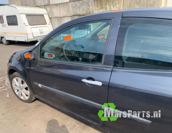 Deur RENAULT CLIO III (BR0/1, CR0/1), RENAULT CLIO IV (BH_), RENAULT CLIO II (BB_, CB_)