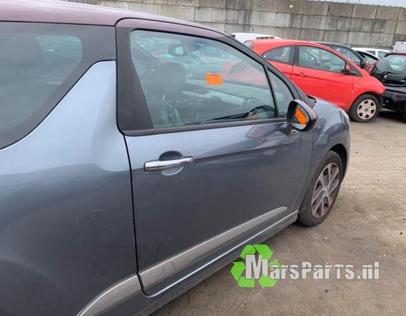 Deur CITROËN DS3, DS DS 3 (SA_), CITROËN C3 II (SC_)