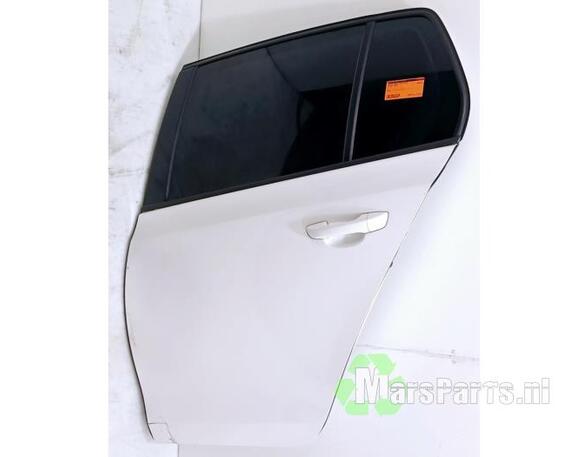 Door VW GOLF V (1K1), VW GOLF VI (5K1), VW GOLF VI Van (5K1_), VW GOLF VAN VI Variant (AJ5)