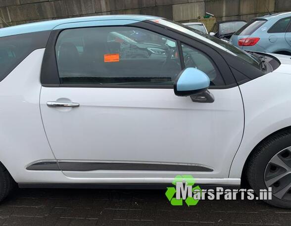 Deur CITROËN DS3, DS DS 3 (SA_), CITROËN C3 II (SC_)