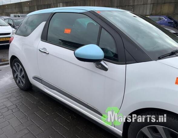 Deur CITROËN DS3, DS DS 3 (SA_), CITROËN C3 II (SC_)