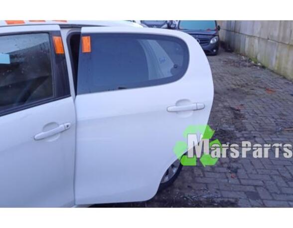 Door PEUGEOT 108