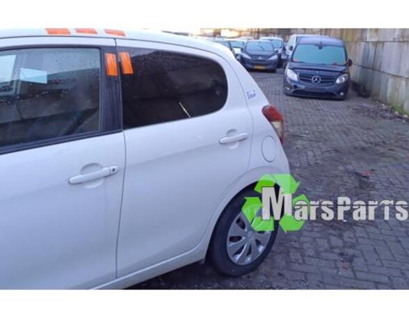 Door PEUGEOT 108