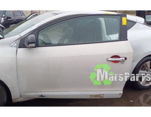 Door RENAULT MEGANE III Coupe (DZ0/1_)