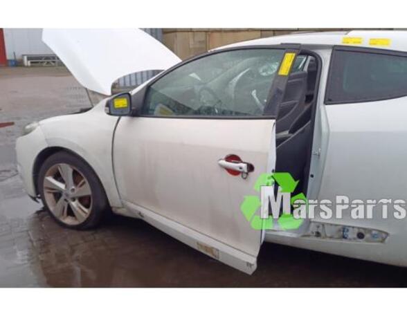 Door RENAULT MEGANE III Coupe (DZ0/1_)