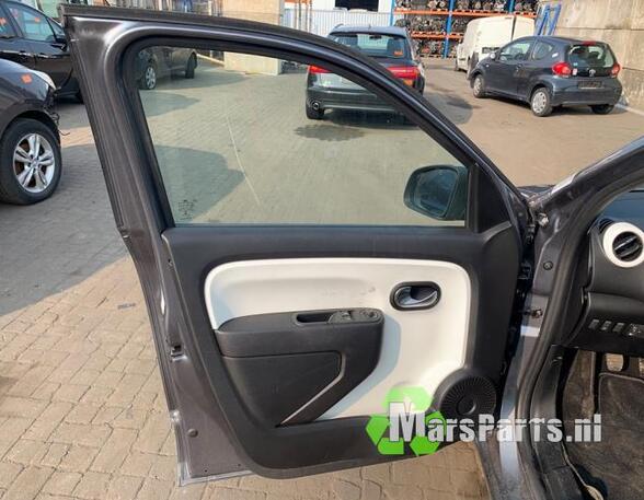 Deur RENAULT TWINGO III (BCM_, BCA_)