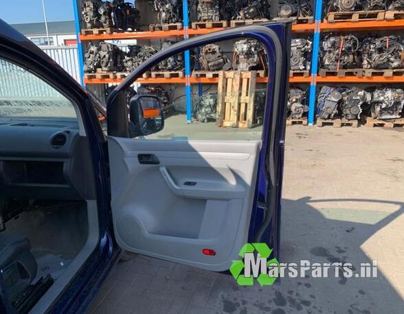 Door VW CADDY III Box Body/MPV (2KA, 2KH, 2CA, 2CH)