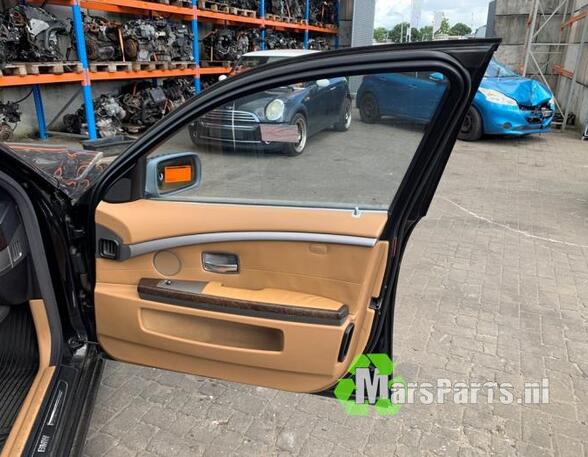 Door BMW 7 (E65, E66, E67)