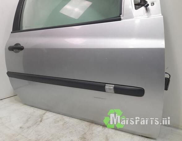 Door RENAULT CLIO III (BR0/1, CR0/1), RENAULT CLIO IV (BH_), RENAULT CLIO II (BB_, CB_)