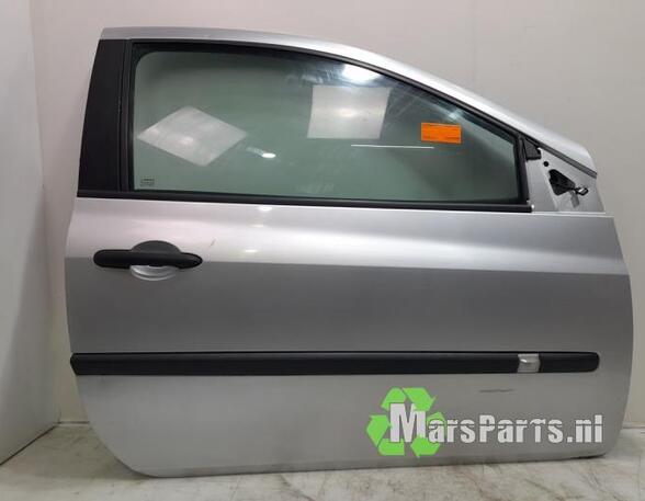 Door RENAULT CLIO III (BR0/1, CR0/1), RENAULT CLIO IV (BH_), RENAULT CLIO II (BB_, CB_)