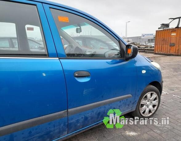 Tür rechts vorne Hyundai i10 PA 760040X050 P20055387