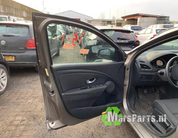 Door RENAULT MEGANE III Hatchback (BZ0/1_, B3_), RENAULT MEGANE III Grandtour (KZ0/1)