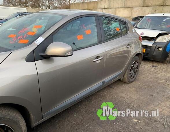 Door RENAULT MEGANE III Hatchback (BZ0/1_, B3_), RENAULT MEGANE III Grandtour (KZ0/1)