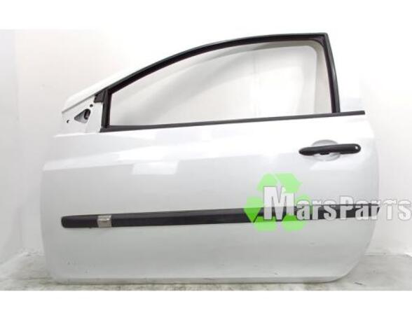 Door RENAULT CLIO III (BR0/1, CR0/1), RENAULT CLIO II (BB_, CB_), RENAULT CLIO IV (BH_)