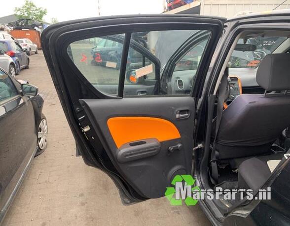 Door OPEL AGILA (B) (H08)